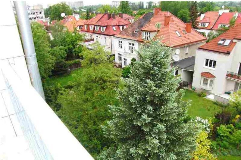 Pokoje Goscinne Jaz Warszawa Eksteriør billede