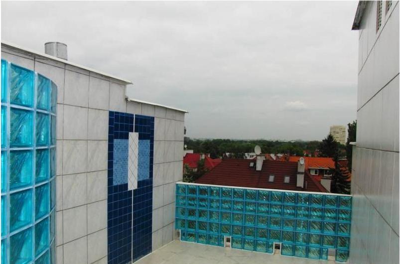 Pokoje Goscinne Jaz Warszawa Eksteriør billede